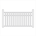 Aluminum Fencing